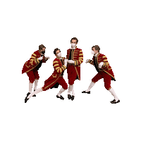 Julian Fellowes History Sticker by OCUNYC