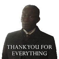 Thegildedage Thank You Sticker by HBO Max