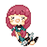 naruto oc Sticker