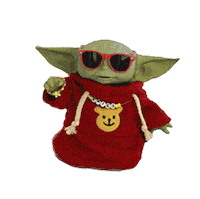 Star Wars Dance Sticker