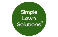 Crazyboutgrass Sticker by Simple Lawn Solutions