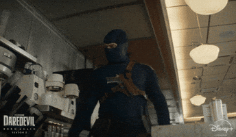 Trick Shot Catch GIF by Marvel Studios