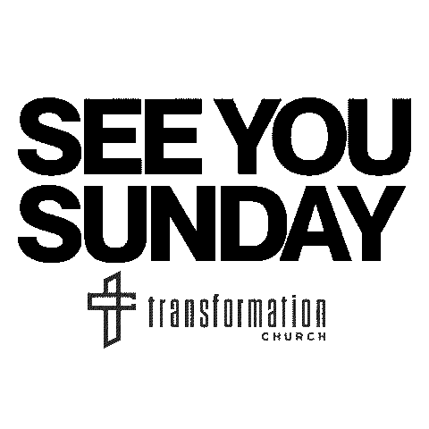 Tulsa Represent Sticker by Transformation Church