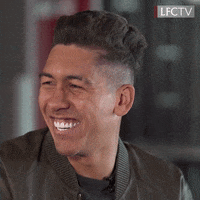Happy Premier League GIF by Liverpool FC