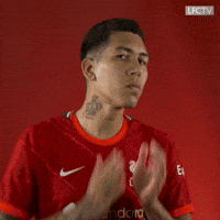 Preparing Premier League GIF by Liverpool FC