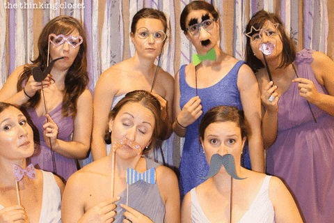 bridesmaids GIF