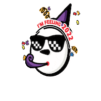 Happy New Years Sticker by Jack in the Box