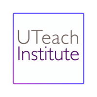 UTeach education teacher stem prep Sticker