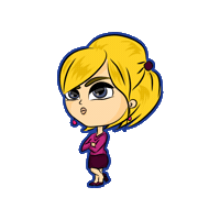 No What Sticker by Uteach IO
