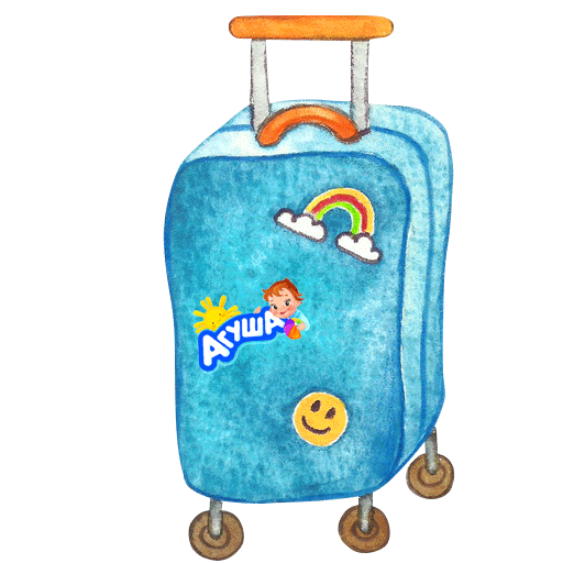 Summer Baby Sticker by Agusha Belarus (Pepsico Inc.)