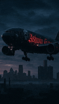 Aviation Museum Airplane GIF by Ashwin Gane