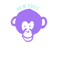 Post Newstuff Sticker