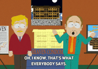GIF by South Park 