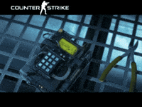 Counter Strike Bomb GIF