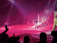 Jumping Lets Dance GIF by Disney On Ice