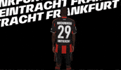 Bundesliga Turn GIF by Eintracht Frankfurt