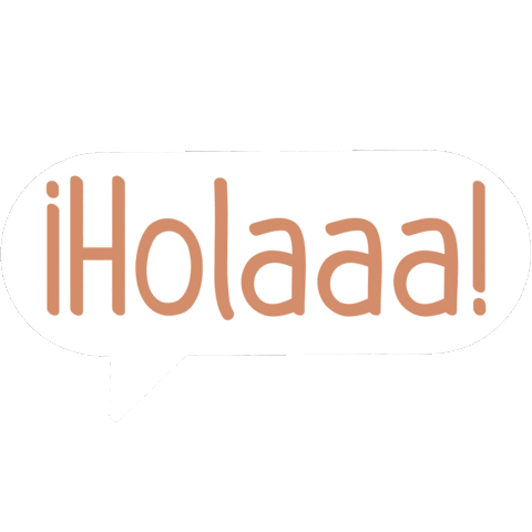 Hello Sticker