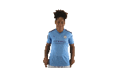 Swipe Up Manchester City Sticker by Barclays FAWSL