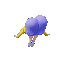 Dance Shake Sticker by 映画クレヨンしんちゃん オラたちの恐竜日記