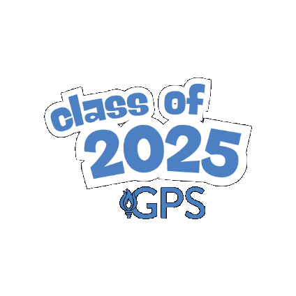 Classof2025 Bruisers Sticker by Girls Preparatory School