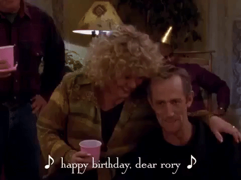sally struthers netflix GIF by Gilmore Girls 