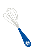 Baking Sticker by Domino Sugar