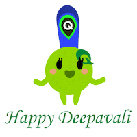 Happy Beauty Sticker by Qoo10 Singapore