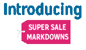 Sale Supersale Sticker by Decorating Outlet