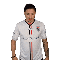 FCAarau fcaarau spadanuda kevinspadanuda Sticker