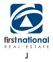 real estate auction Sticker by First National Real Estate