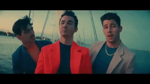 republicrecords giphygifmaker cool jonas brothers GIF