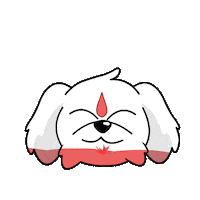 I Love You Hearts Sticker by BoDoggos