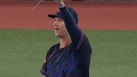 Blue Jays Celebration GIF by Toronto Blue Jays