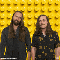 LEGOMastersAU ok australia lego alex GIF