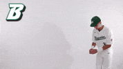 Bingath GIF by Binghamton Athletics