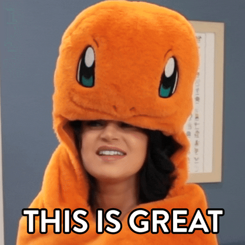 Happy Love It GIF by Rosanna Pansino