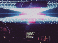 sci-fi 80s GIF by Jay Sprogell