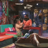 Bigg Boss Elvish GIF