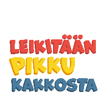 Kesa P2 Sticker by Pikku Kakkonen Yle
