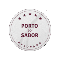 Sticker by Porto do Sabor