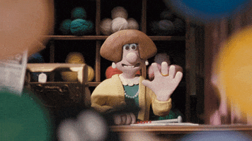 Shaun The Sheep Hello GIF by Aardman Animations