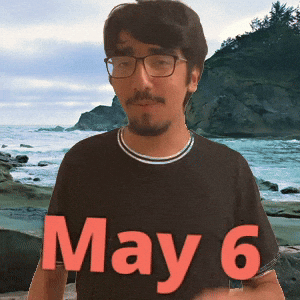 May 6