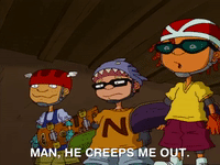 rocket power nicksplat GIF