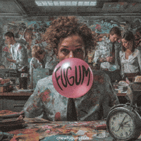 Let It Go Office GIF by Fugum