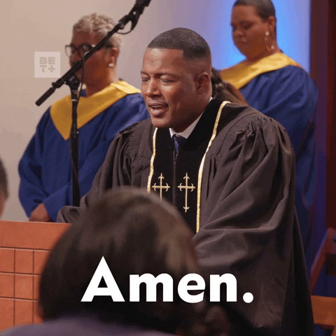 Ms Pat GIF by BET Plus