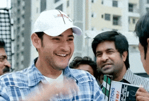 Happy Mahesh Babu GIF