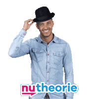 Happy Emotion Sticker by Nutheorie
