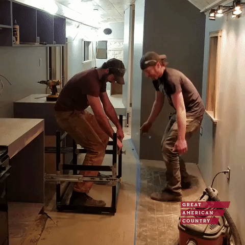 great american country charlie kern GIF