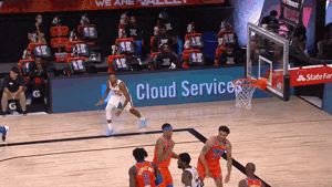 National Basketball Association Sport GIF by NBA