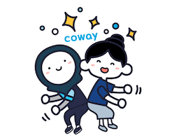 Thank You So Much Sticker by Coway Malaysia